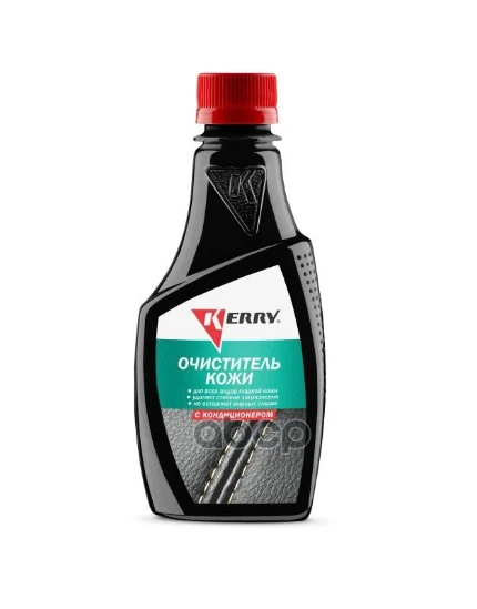 Фото для Очиститель Кожи 250ml С Кондиционером Kerry Kr-281-1 Kerry арт. KR-281-1