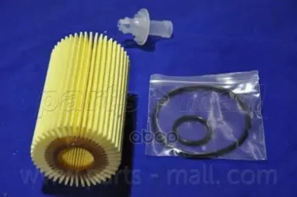 Фото для Фильтр Масляный (Вставка) O-121 Parts-Mall Pbf-031 Parts-Mall арт. PBF-031