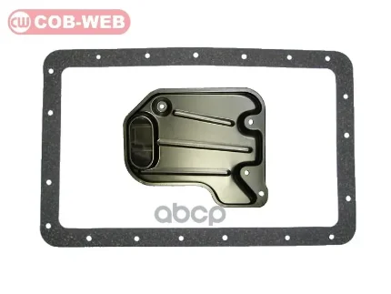 Фото для Фильтр Акпп 35330-30030/70 Cob-Web Sf259a + 071690 + Прокладка Поддона (11259a) COB-WEB арт. 11259A