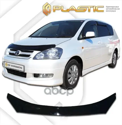 Фото для Дефлектор Капота To Ipsum M21-M26 2001-2003г Черный (Мухобойка) CA plastic арт. 2010010100568