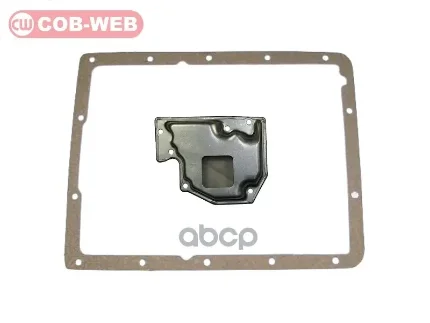 Фото для Фильтр Акпп 35303-14010, Md609189, 8-94405-362-0, 24782-57b00 Cob-Web Sf150+071080 С Прокладкой Поддона COB-WEB арт. 111500-01