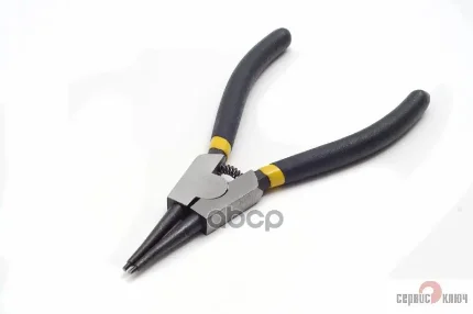 Фото для Съемник Стопор. Колец "Сервис Ключ" Разжим Прямой СЕРВИС КЛЮЧ арт. 71722