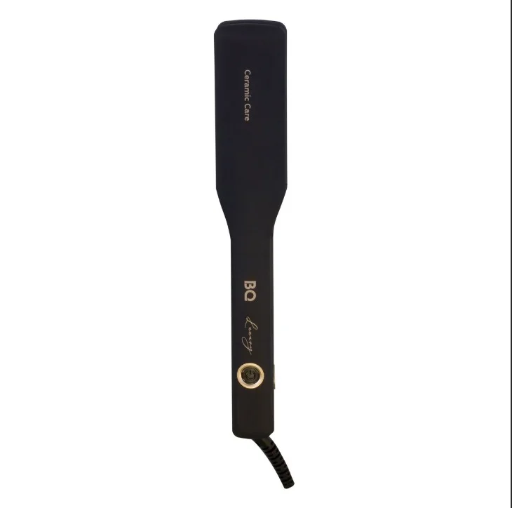 Выпрямитель для волос BQ HS2016 Черно-Розовый (42Вт,керамика,LCD дисплей)