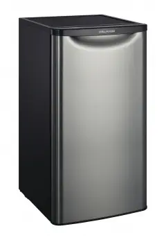 Холодильник WILLMARK XR-80SS СЕРЕБРО (80/60л,класс А,45*48*68см))