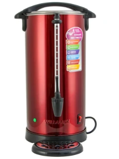 
Бойлер WILLMARK WWB-1021S красный (1200 Вт., объем 10,0 л)