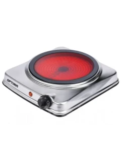 Фото для Плита инфракрасная OPTIMA OTC-112CS (1200Вт,1 стеклокерам.конф)