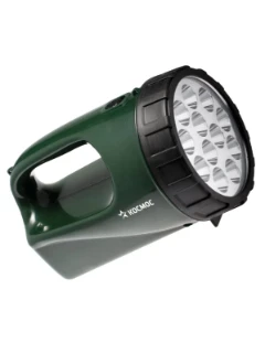 Фото для Фонарь ручной КОСМОС 9199WLED (аккум,до 100м,12 LED)