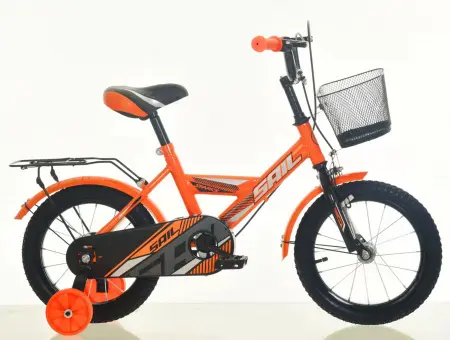 Велосипед SAIL 14 д. ZZ-000/HD-026 оранж (1/2)