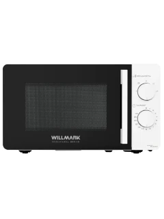СВЧ WILLMARK WMO-281XW Белая (20л,700Вт,мех.ПУ,ручка)