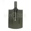 Фото для Лопата штыковая БТМ К3 (1,3мм,рельс.сталь,подборная,б/ч) поставка