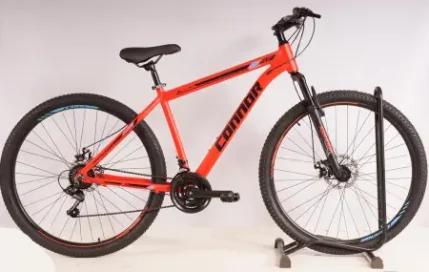 Велосипед CONNOR MARCEL 29" Т20В215-29 (красный)