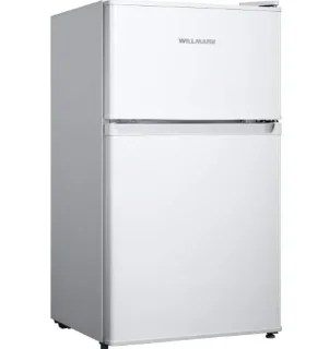 Холодильник WILLMARK RFT-123DD (91л,переносн.двери,мороз.вверху,3г гарант)