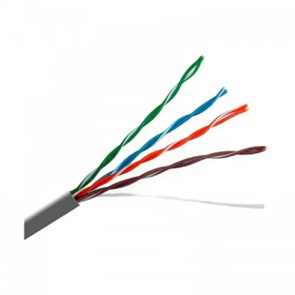 Фото для Кабель витая пара F/UTP 4x2x0,50 cat.5E