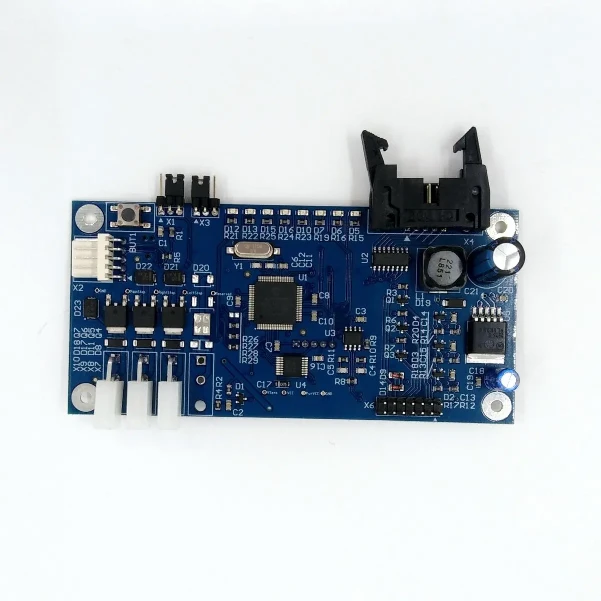 Фото для Плата управления для С-01, С-02, С-03 Cube MB HW v 1.0 FW 2.3