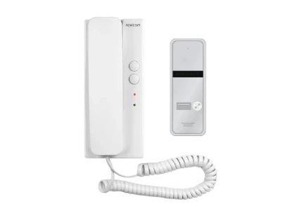 Фото для VOICE KIT - комплект из аудиотрубки и вызывной панели