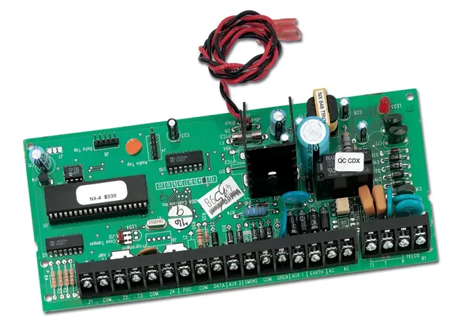 Фото для Контрольная панель NX-4-BO-FG-EUR, 4 зоны