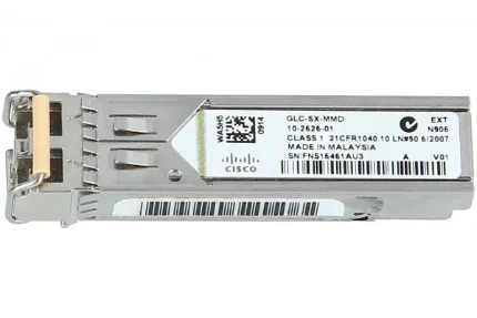 Фото для Трансивер (модуль) оптический Cisco GLC-SX-MMD=/1000BA-SX SFP