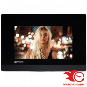 Фото для Novicam FREEDOM 7 NIGHT HD, HD видеодомофон c сенсорным дисплеем 7"