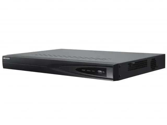 Фото для IP-Видеорегистратор DS-7604NI-K1/4P 4х канальный c PoE