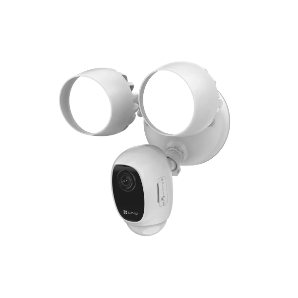 Фото для EZVIZ LC1C (White) Full HD камера-прожектор с сиреной