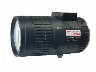 Фото для Объектив для видеокамер TV0550D-4MPIR, Варифокальный 4Мп объектив с автофокусом. 5-50мм