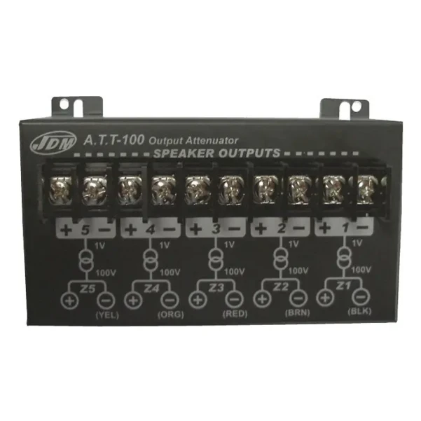 Фото для Блок аттенюаторов Sonar SATT-100