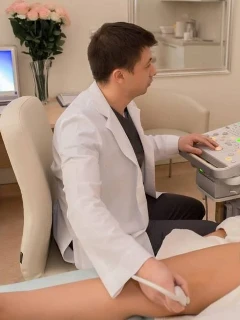 УЗИ артерий нижних конечностей