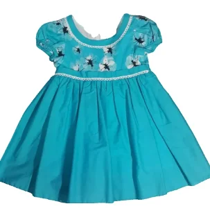 Платье для девочки дошкольного возраста "Юленька"98,122 хлопок