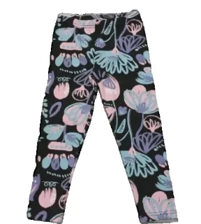 Комплект для девочки с длинным рукавом