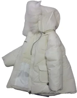 Куртка детская для малышей, зима. Рост.: 98,104