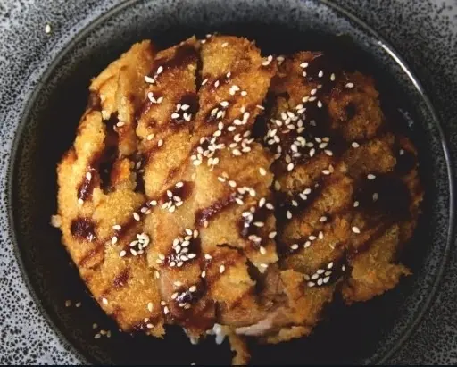 Тонкацу - японское блюдо из свинины