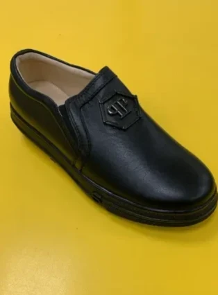 Школьные туфли для мальчика