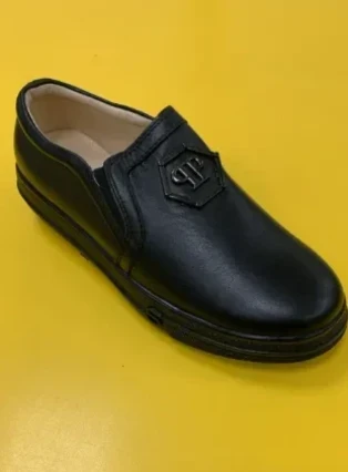 Школьные туфли для мальчика