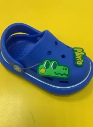 Фото для Кроксы для мальчика. Сабо Crocs