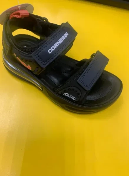 Сандалии для мальчика "Будущая звезда"