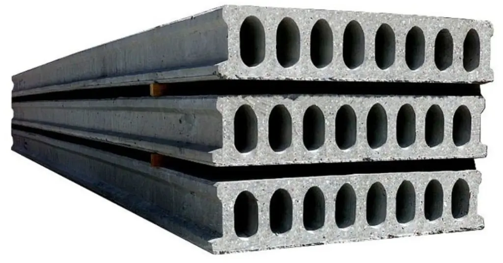 ПБ79-12-8 ЖБИ плиты безопалубочного формования ПБ