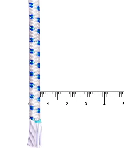 Шнур эластичный полипропиленовый плетеный d 8,0 мм