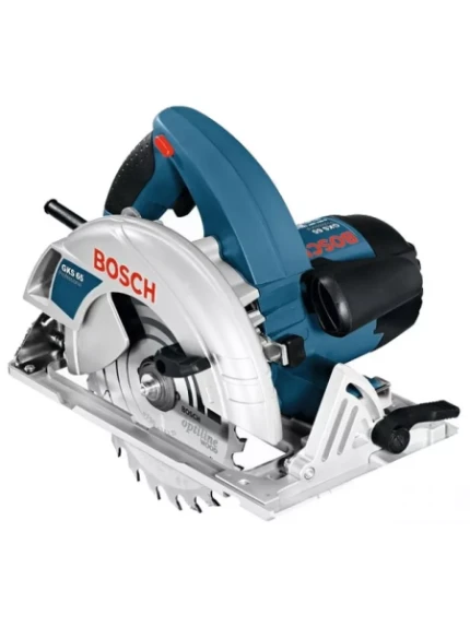 Фото для Пила циркулярная (дисковая) BOSCH GKS 65, 1600 Вт, 190мм УЦЕНКА (нет упаковки)