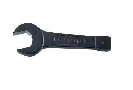 Ключ рожковый односторонний ударный105 мм SITOMO оксидир. с промаслив.