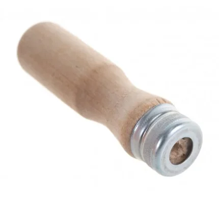 Фото для Ручка для напильника 200 мм деревянная