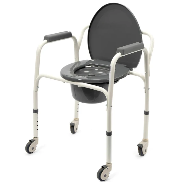 Фото для Кресло-туалет медицинский Barry, вариант исполнения Barry WC101 ЧЗ Никитин