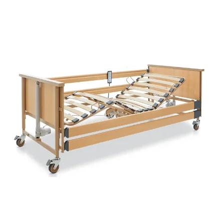 Фото для Кровать функциональная электрическая Burmeier Dali Standard Econ (200 х 90см), нагр.185 кг