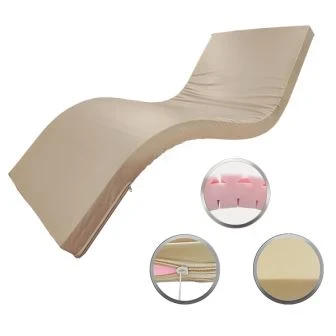 Фото для Матрац противопролежневый (с гелевой вставкой) №1"ВиЦыАн-МПП-ВП-Г-ТК12-02 (2000*900*80) ЧЗ Никитин