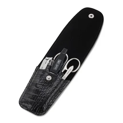 Фото для МН 04-2 Черный,4 предмета, на кнопке