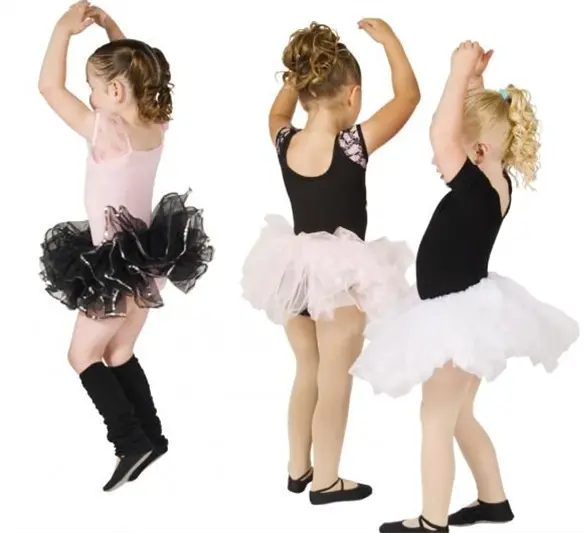 Обучение танцам для детей
