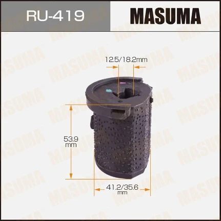 Фото для Сайлентблок Masuma, арт. RU-419