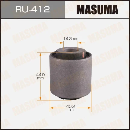 Фото для Сайлентблок Masuma, арт. RU-412