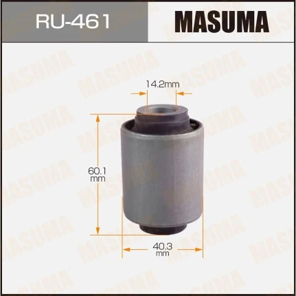 Фото для Сайлентблок Masuma, арт. RU-461