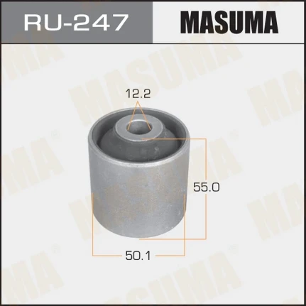 Фото для Сайлентблок Masuma, арт. RU-247