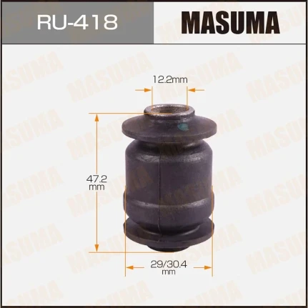 Фото для Сайлентблок Masuma, арт. RU-418